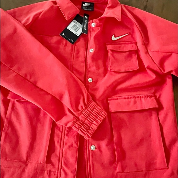 NWT Nike Storm fit ADV Sports Jacket - Picture 2 of 6